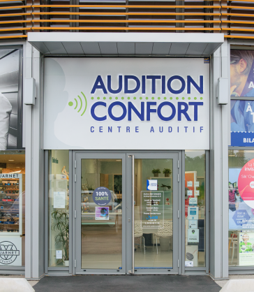 Centre Audition Confort Roquebrune